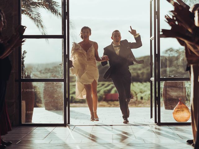 Le mariage de Anthony et Laura à Capestang, Hérault 79