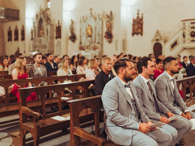 Le mariage de Anthony et Laura à Capestang, Hérault 81