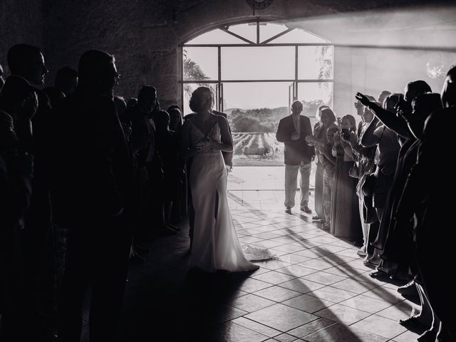 Le mariage de Anthony et Laura à Capestang, Hérault 86