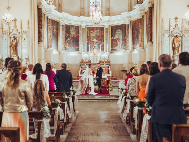 Le mariage de Anthony et Laura à Capestang, Hérault 87