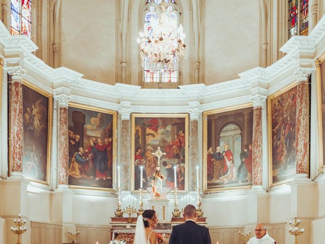 Le mariage de Anthony et Laura à Capestang, Hérault 92