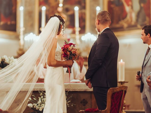 Le mariage de Anthony et Laura à Capestang, Hérault 93