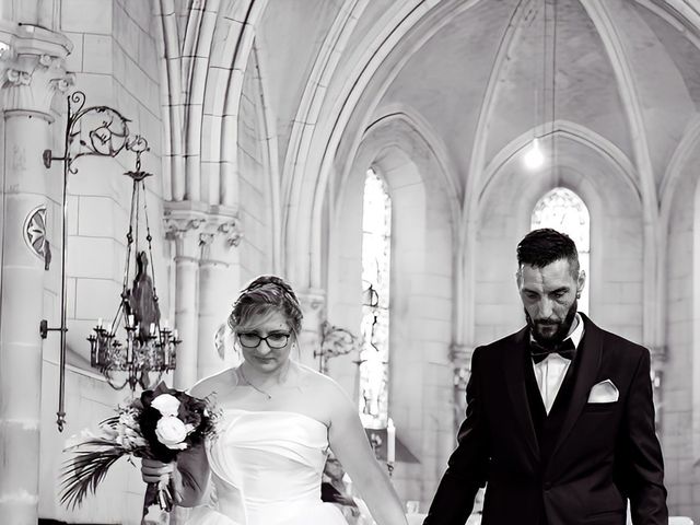 Le mariage de Olivier et Catherine à Villefranche-sur-Cher, Loir-et-Cher 3