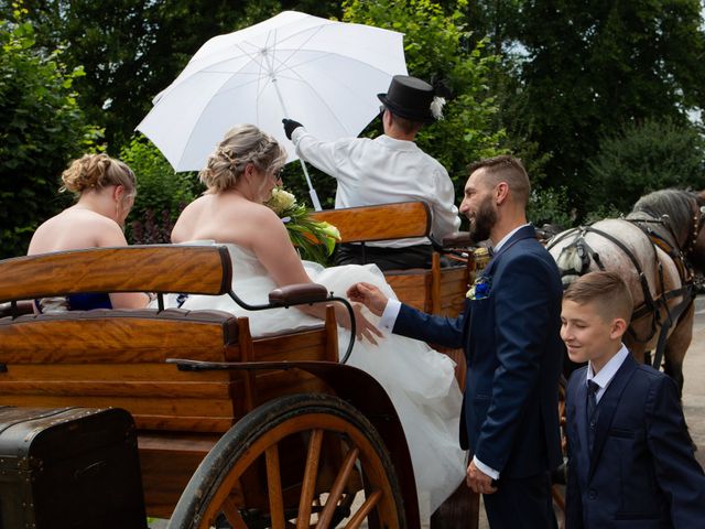 Le mariage de Olivier et Catherine à Villefranche-sur-Cher, Loir-et-Cher 4