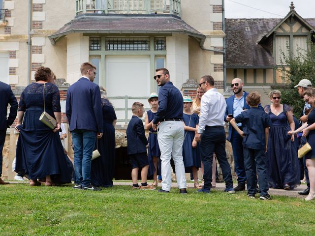 Le mariage de Olivier et Catherine à Villefranche-sur-Cher, Loir-et-Cher 5