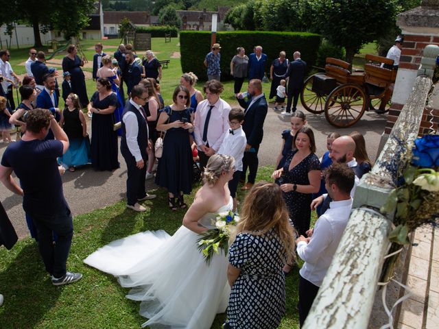 Le mariage de Olivier et Catherine à Villefranche-sur-Cher, Loir-et-Cher 6