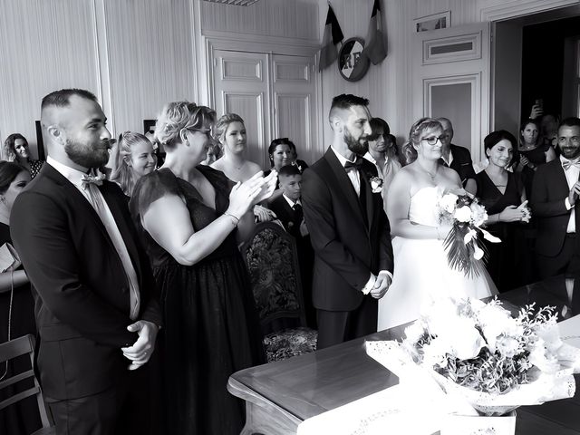 Le mariage de Olivier et Catherine à Villefranche-sur-Cher, Loir-et-Cher 7