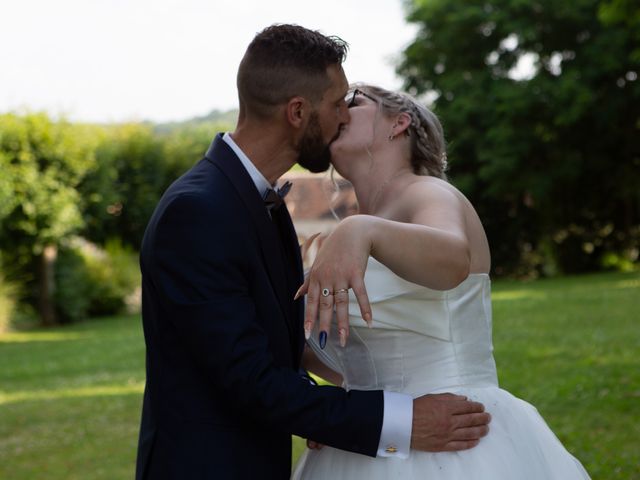 Le mariage de Olivier et Catherine à Villefranche-sur-Cher, Loir-et-Cher 8