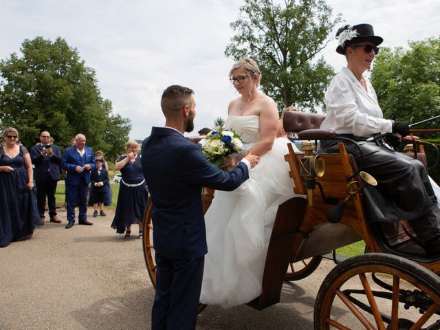 Le mariage de Olivier et Catherine à Villefranche-sur-Cher, Loir-et-Cher 10