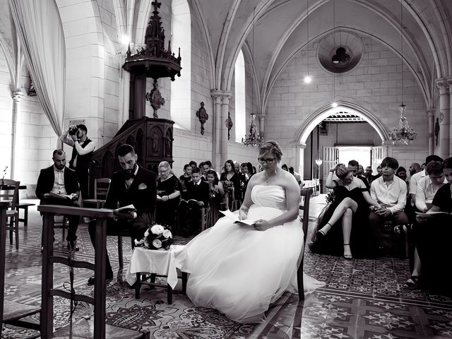 Le mariage de Olivier et Catherine à Villefranche-sur-Cher, Loir-et-Cher 11