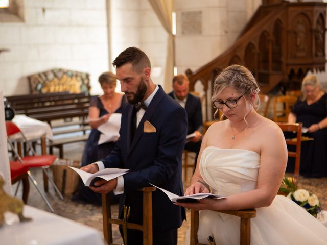 Le mariage de Olivier et Catherine à Villefranche-sur-Cher, Loir-et-Cher 12