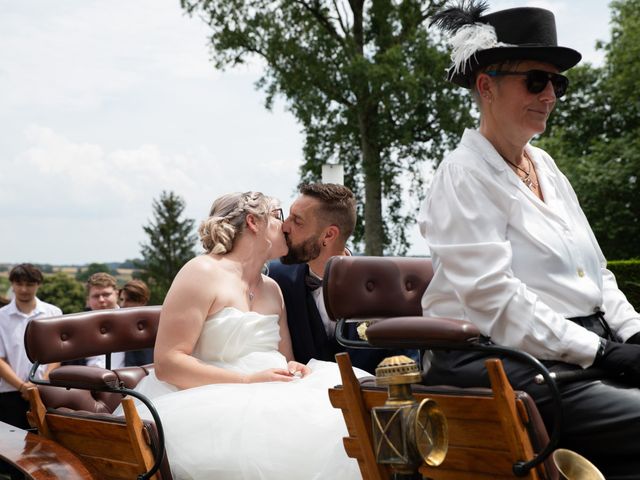 Le mariage de Olivier et Catherine à Villefranche-sur-Cher, Loir-et-Cher 13