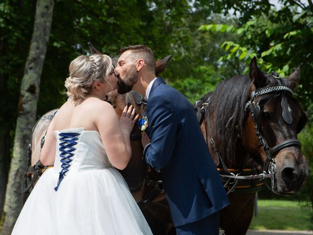 Le mariage de Olivier et Catherine à Villefranche-sur-Cher, Loir-et-Cher 14