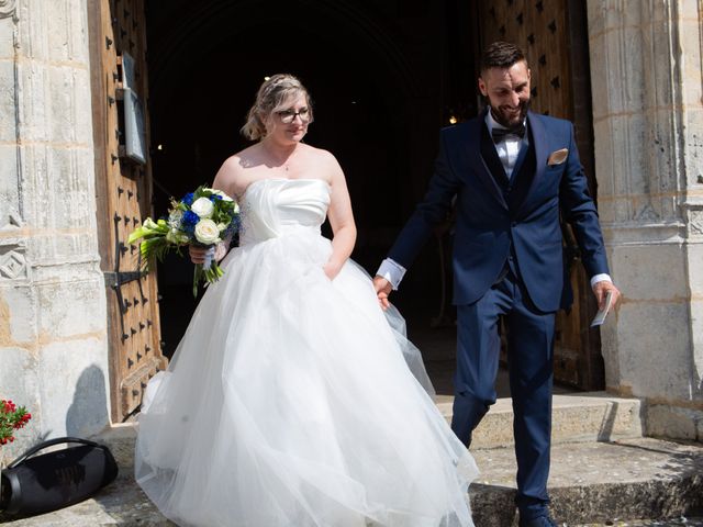 Le mariage de Olivier et Catherine à Villefranche-sur-Cher, Loir-et-Cher 15