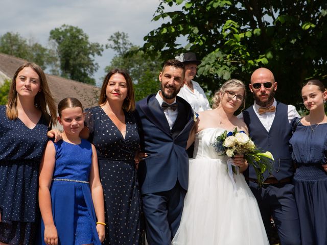 Le mariage de Olivier et Catherine à Villefranche-sur-Cher, Loir-et-Cher 16