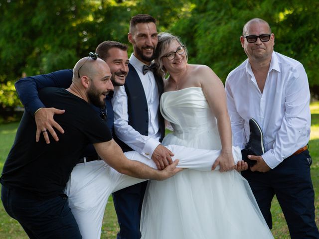 Le mariage de Olivier et Catherine à Villefranche-sur-Cher, Loir-et-Cher 18