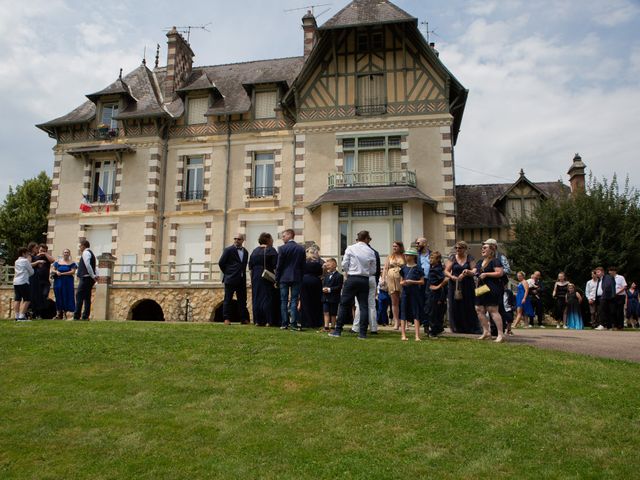 Le mariage de Olivier et Catherine à Villefranche-sur-Cher, Loir-et-Cher 19