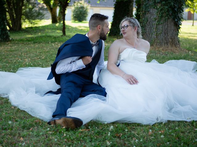 Le mariage de Olivier et Catherine à Villefranche-sur-Cher, Loir-et-Cher 20