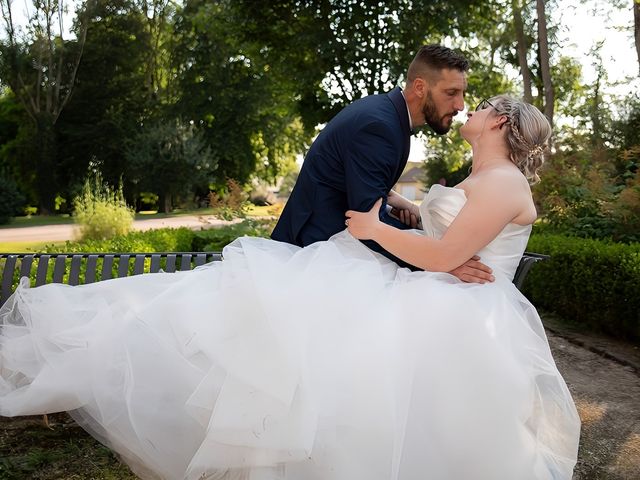 Le mariage de Olivier et Catherine à Villefranche-sur-Cher, Loir-et-Cher 21