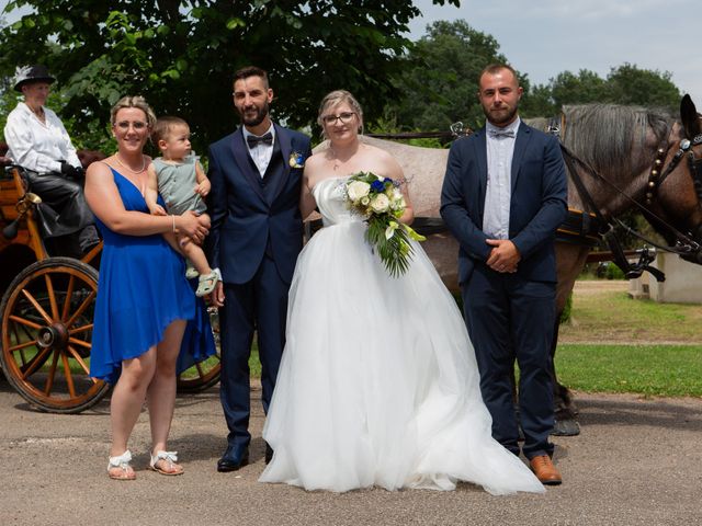 Le mariage de Olivier et Catherine à Villefranche-sur-Cher, Loir-et-Cher 22