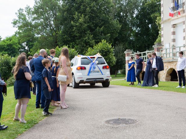 Le mariage de Olivier et Catherine à Villefranche-sur-Cher, Loir-et-Cher 23