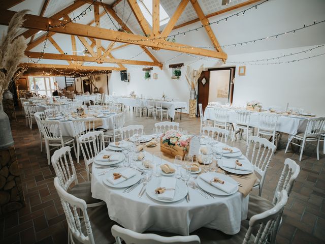 Le mariage de Florian et Manon à Tréglonou, Finistère 25