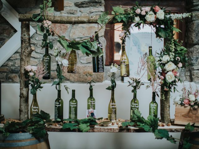 Le mariage de Florian et Manon à Tréglonou, Finistère 26