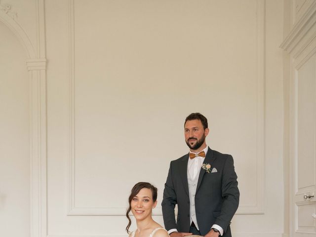 Le mariage de Nicolas et Elodie à Limoges, Haute-Vienne 17