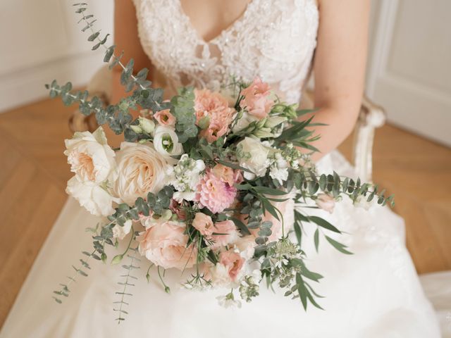 Le mariage de Nicolas et Elodie à Limoges, Haute-Vienne 18