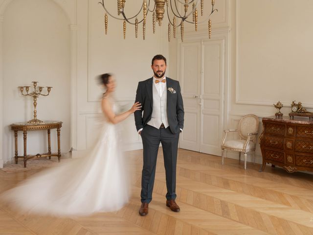 Le mariage de Nicolas et Elodie à Limoges, Haute-Vienne 19