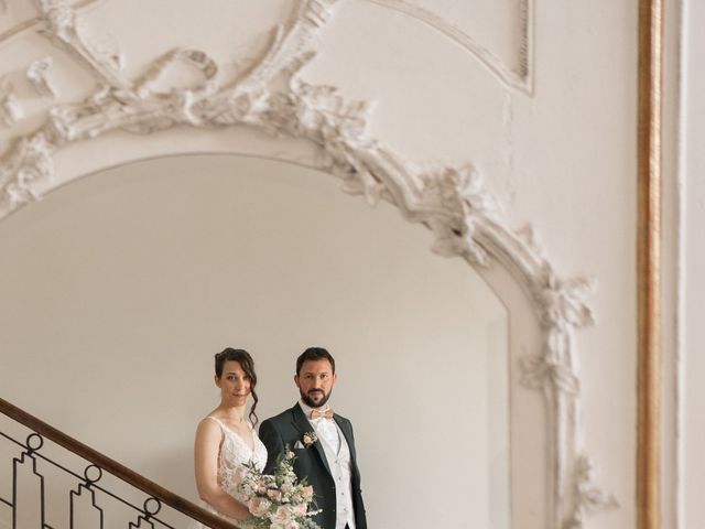 Le mariage de Nicolas et Elodie à Limoges, Haute-Vienne 20