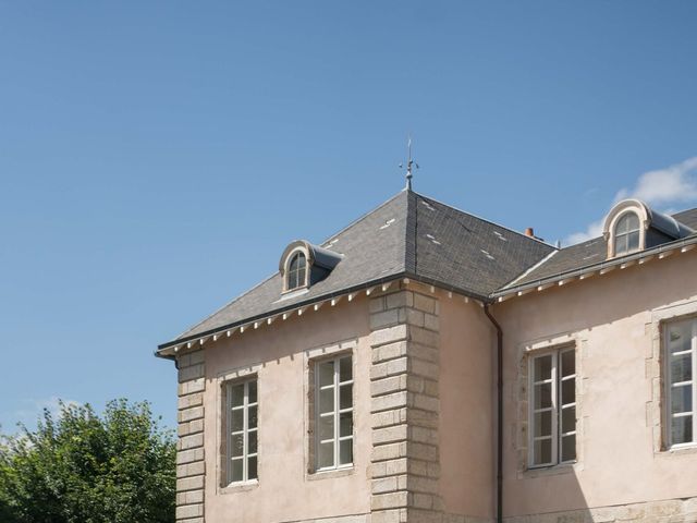 Le mariage de Nicolas et Elodie à Limoges, Haute-Vienne 21