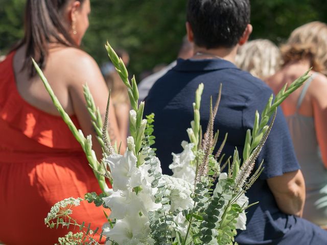 Le mariage de Nicolas et Elodie à Limoges, Haute-Vienne 24