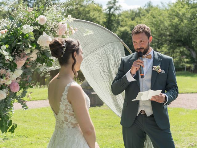 Le mariage de Nicolas et Elodie à Limoges, Haute-Vienne 26