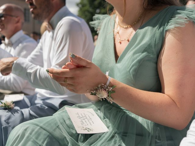 Le mariage de Nicolas et Elodie à Limoges, Haute-Vienne 27