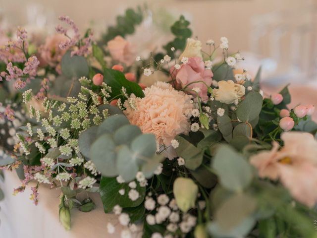 Le mariage de Nicolas et Elodie à Limoges, Haute-Vienne 30