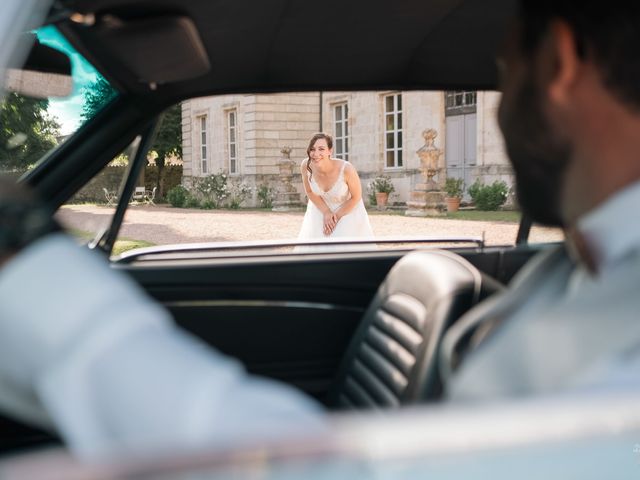 Le mariage de Nicolas et Elodie à Limoges, Haute-Vienne 38