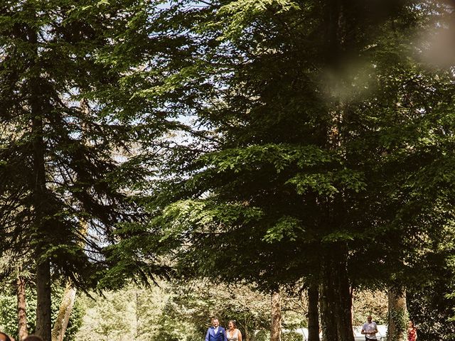 Le mariage de Colin et Caitlin à Lunay, Loir-et-Cher 19