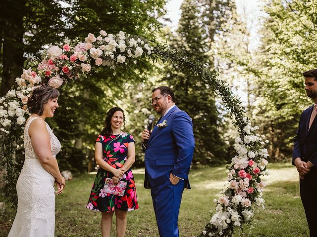 Le mariage de Colin et Caitlin à Lunay, Loir-et-Cher 25