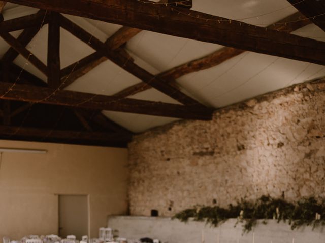 Le mariage de Benjamin et Anaelle à Montjoyer, Drôme 7