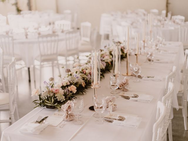 Le mariage de Benjamin et Anaelle à Montjoyer, Drôme 10