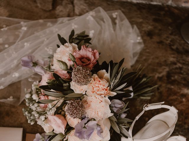 Le mariage de Benjamin et Anaelle à Montjoyer, Drôme 29