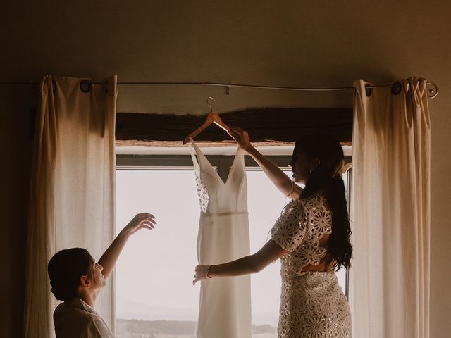 Le mariage de Benjamin et Anaelle à Montjoyer, Drôme 31