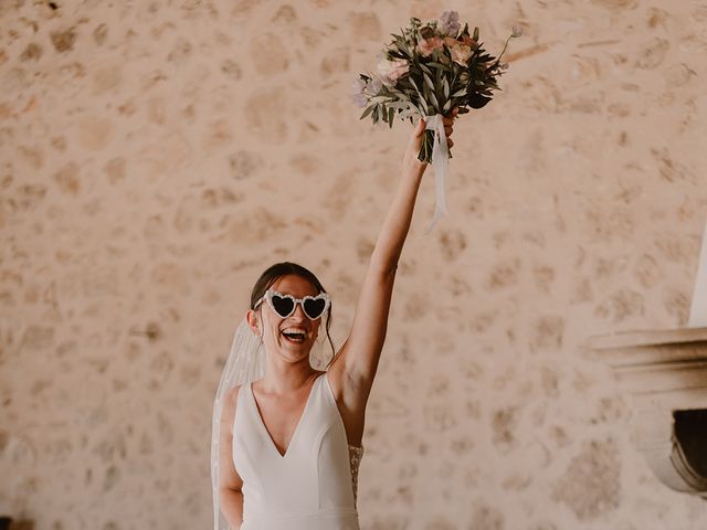 Le mariage de Benjamin et Anaelle à Montjoyer, Drôme 33