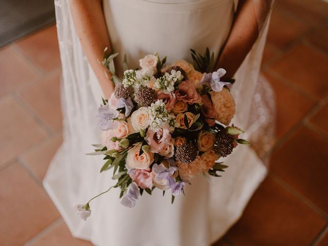 Le mariage de Benjamin et Anaelle à Montjoyer, Drôme 35