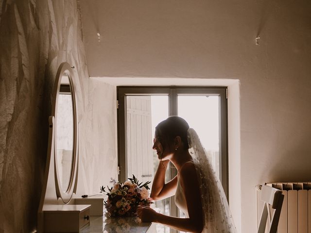 Le mariage de Benjamin et Anaelle à Montjoyer, Drôme 37