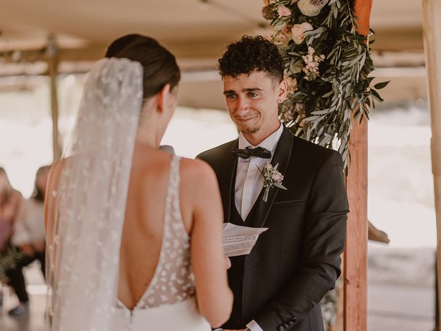 Le mariage de Benjamin et Anaelle à Montjoyer, Drôme 48