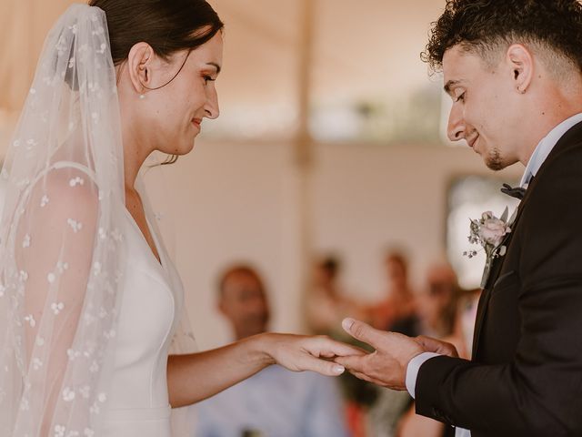 Le mariage de Benjamin et Anaelle à Montjoyer, Drôme 49