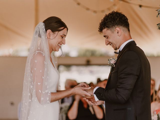 Le mariage de Benjamin et Anaelle à Montjoyer, Drôme 50