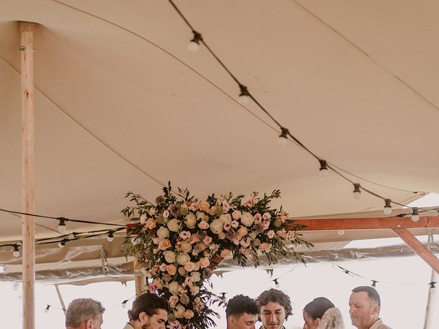 Le mariage de Benjamin et Anaelle à Montjoyer, Drôme 52